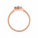 Zoul Gold Ring FRNKDZL42402