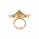 Viraaz Uncut Diamond Ring FRNKFTP11131