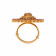 Precia Gemstones Gold Ring FRNKJUN23179