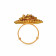Divine Gold Ring FRNKNGS25327
