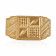 Starlet Gold Ring For Kids FRNOB17436