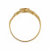 Starlet Gold Ring FRNOB17506