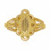 Starlet Gold Traditional Ring FRNOB17624