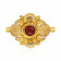 Starlet Gold Traditional Ring FRNOB17712
