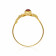 Starlet Gold Traditional Ring FRNOB17712