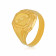 Starlet Gold Ring FRNOB42404