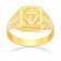 Malabar Gold Ring FRNOMS0006