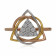 Mine Diamond Ring FRPDHRM10208
