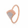 Mine Diamond Pendant Set PSPDZOL10063