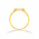 Malabar Gold Ring FRSKYDZ120
