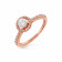 Mine Diamond Ring FRSLT11095