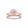 Mine Diamond Ring FRTND10336