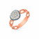 Mine Diamond Ring FRWAV20064