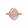 Mine Diamond Ring FRWAV20076