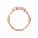 Mine Diamond Gold Ring FRZOL10002