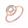 Zoul Diamond Gold Ring FRZOL10003