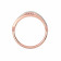 Mine Diamond Gold Ring FRZOL10017