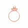 Mine Diamond Ring FRZOL10065