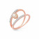 Mine Diamond Ring FRZOL10076