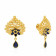 Precia Gemstone Earring HBDAAAAESHZC