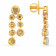 Mine Diamond Earring HKE-NEC0049IME1