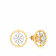 Mine Diamond Earring HKEESG8189HOB