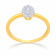 Mine Diamond Ring HKRRGD0641IMA