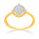 Mine Diamond Ring HKRRGF0549IMB