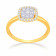 Mine Diamond Ring HKRRGF0653IMB