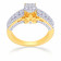 Mine Diamond Ring IJRIJRCX01221XX