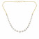 Mine Diamond Necklace JGNNS12129AAA
