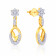 Mine Diamond Earring JIEW0275