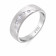 Mine Platinum Diamond Studded Ring For Men JIRI0003GCP