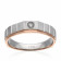 Mine Platinum Diamond Studded Ring For Men JIRLMR04457