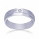 Mine Platinum Ring JIRR4271L