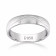 Mine Platinum Ring For Men JIRR5628G