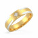 Mine Diamond Princess Cut Ring For Womens