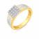 Mine Diamond Ring JIRWM0251