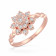 Mine Diamond Ring KDRHCR111012