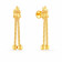 Malabar Gold Earring KERAAAAFECOR