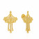 Malabar Gold Earring KERAAAAGLXBL