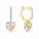 Mine Diamond Earring KEZFE0565YS