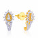 Mine Diamond Earring KEZFE2833