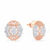 Mine Diamond Earring KFE-CE00166