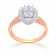 Mine Diamond Ring KFR-CR00379