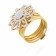 Mine Diamond Ring KGR-IR90060