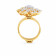 Mine Diamond Ring KGR-IR90060