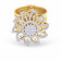 Mine Diamond Ring KGR-IR90060
