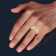Mine Diamond Studded For Men Gold Ring KGRKR101802