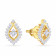 Mine Diamond Earring KIECE53404
